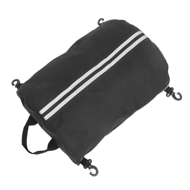 Kayak Mesh Cover Bag Mesh Deck Bag Stand Up Paddle Board Storage Bags Water Sports Kayak Boat Canoe Equipment