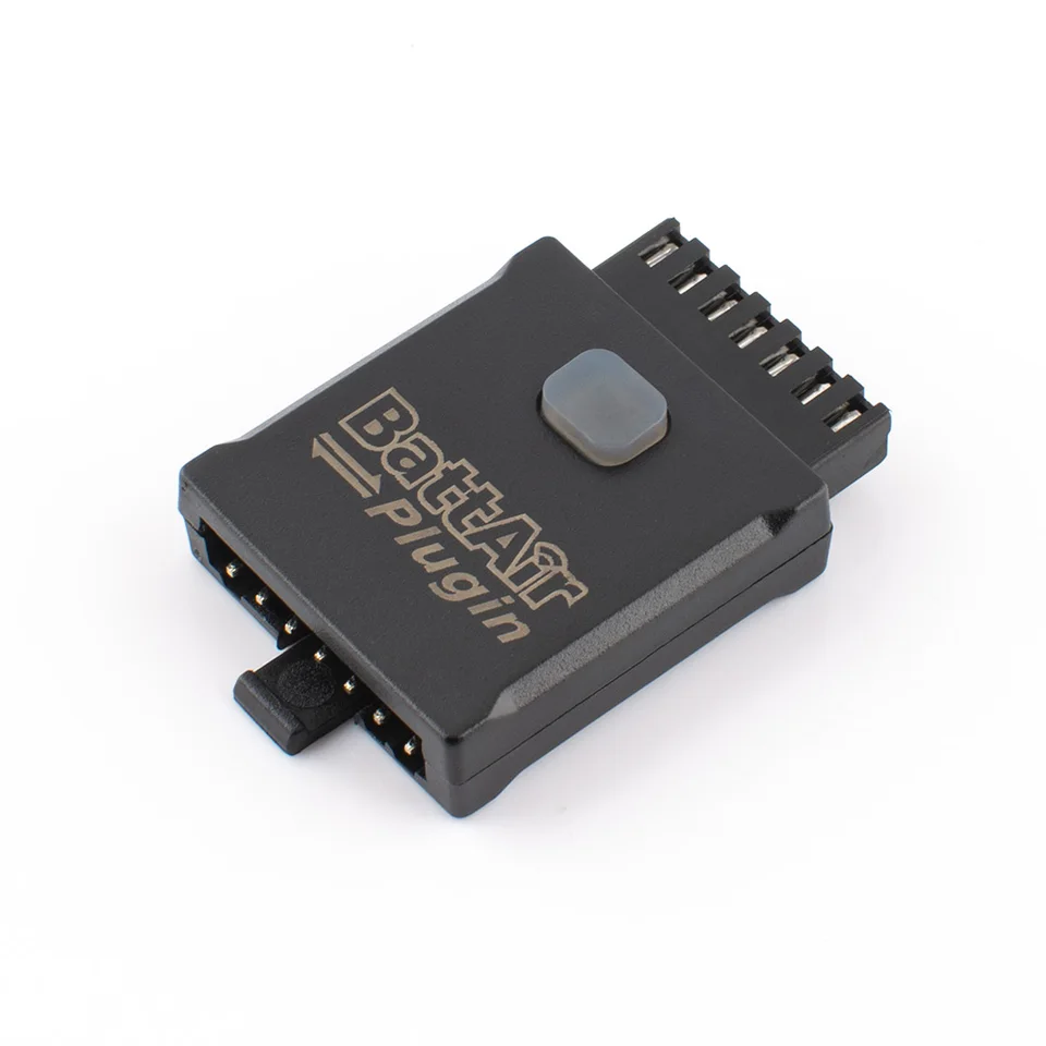 iSDT BAP6 5-6S BattAir Plugin Smart Voltage Checker Bluetooth APP iSDT BAP6 5-6S BattAir Plugin Smart Voltage Checker Bluetooth APP