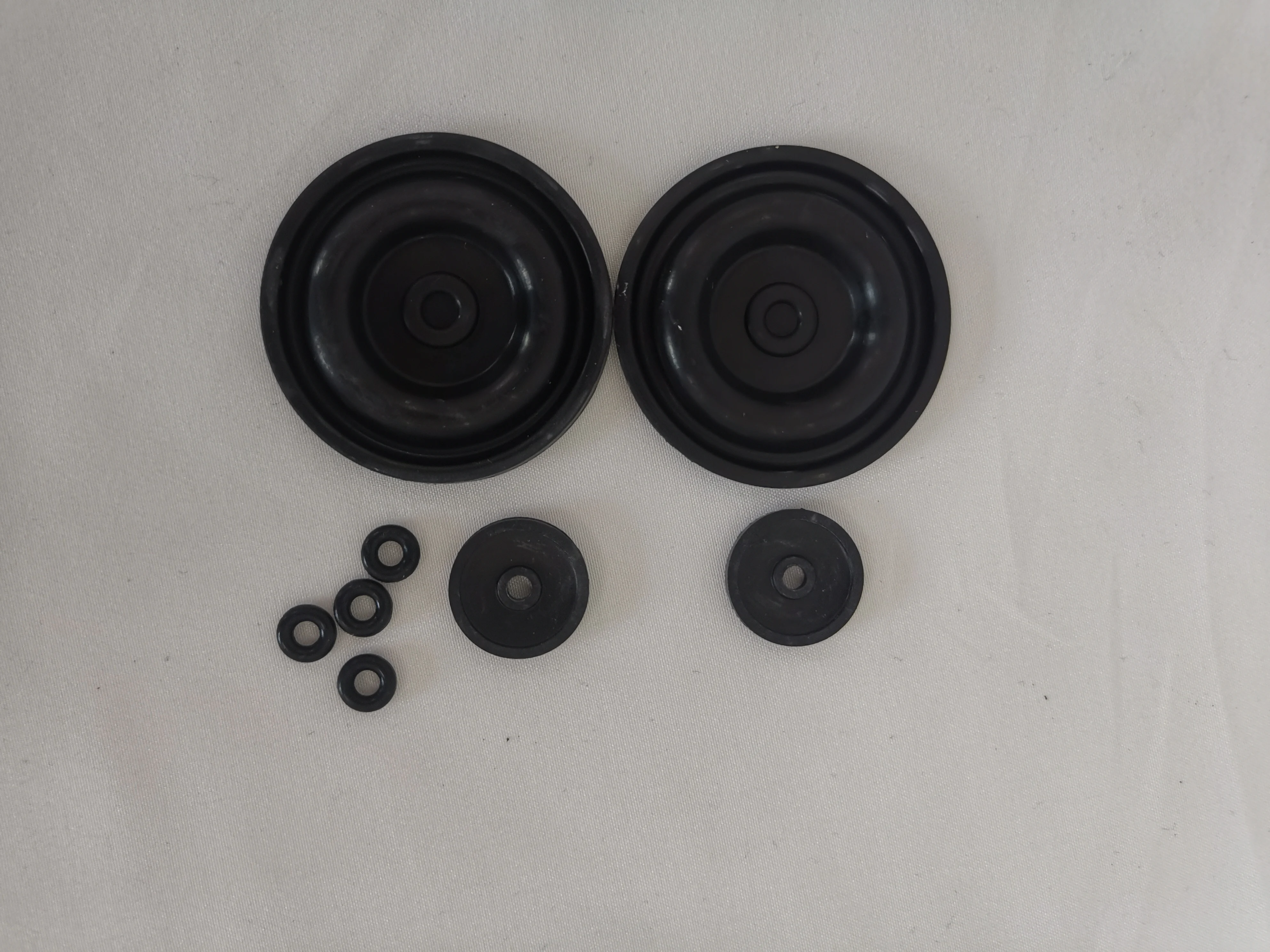 Ремкомплекты пульсатора пневматического доильного