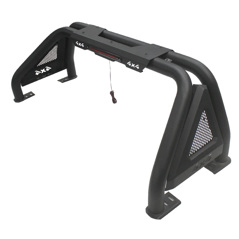 

Top Selling Power Coating Steel 4X4 Roll Bar For Universal Pickup Roll Bar