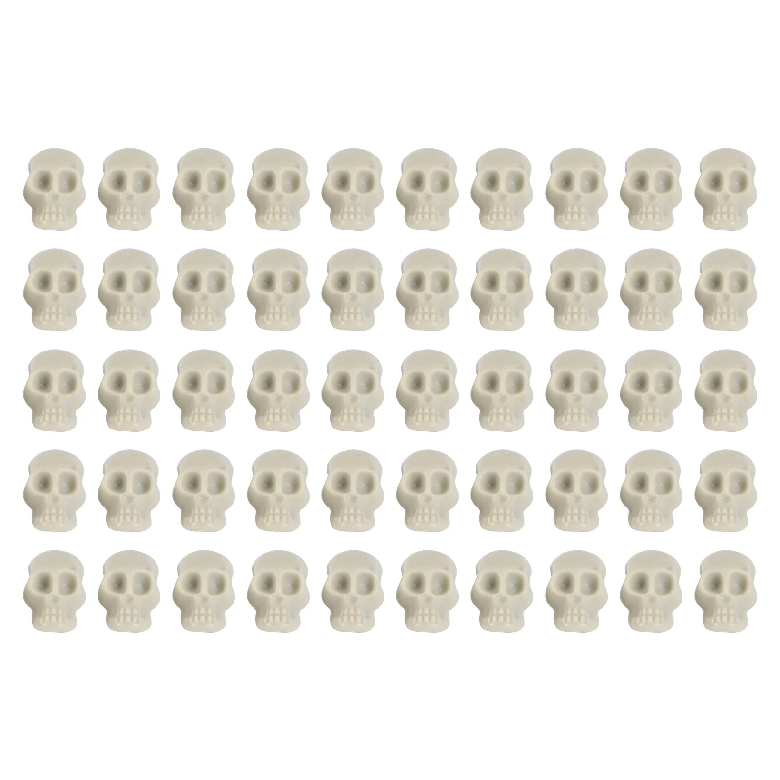 

50 шт. мини-кокетка, модель декора комнаты, реквизит для декора дома с привидениями, декор для спальни