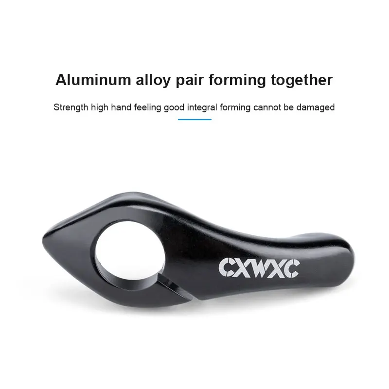 

Эргономичный чехол на руль велосипеда, нескользящий, с замком, для горных велосипедов, аксессуары для езды на велосипеде