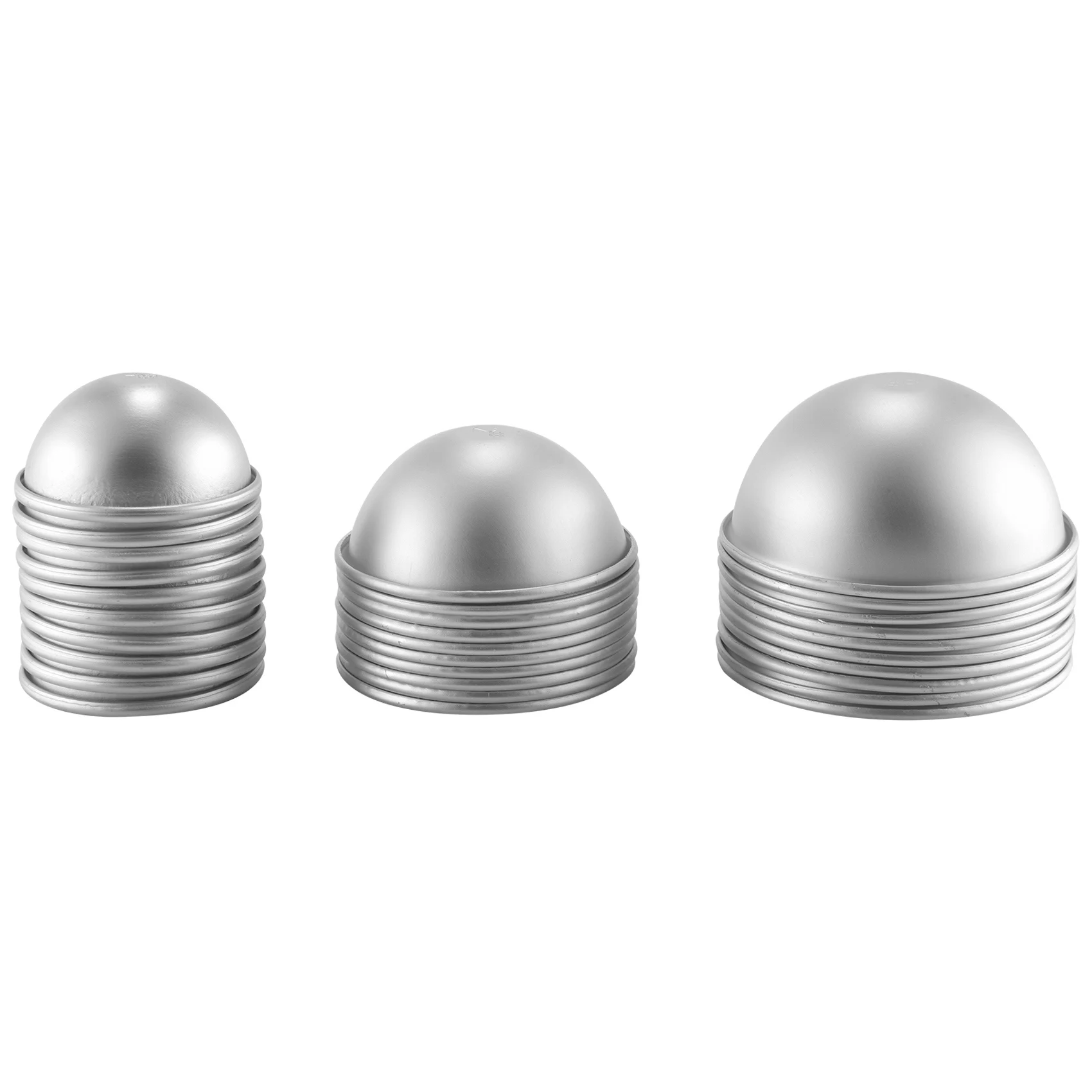 

30PCS- Bath Bomb Mold Kit, 15 Set 3 Size Mold & Bath Bombs Press For DIY Making Supplies