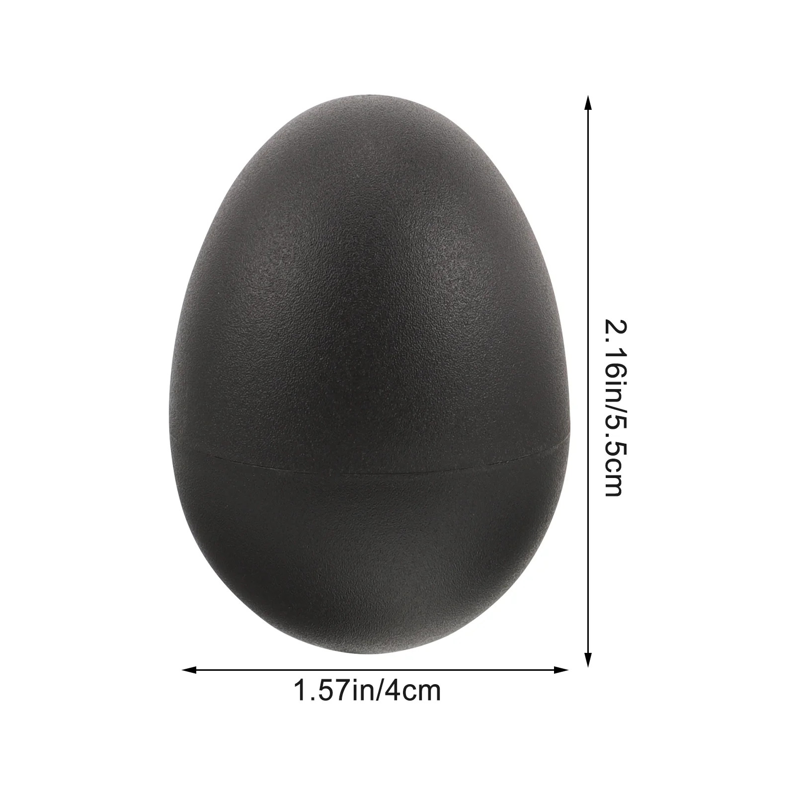 10 шт. маракасы яйцо музыкальные яйца детская игрушка шейкер пластиковый ударный