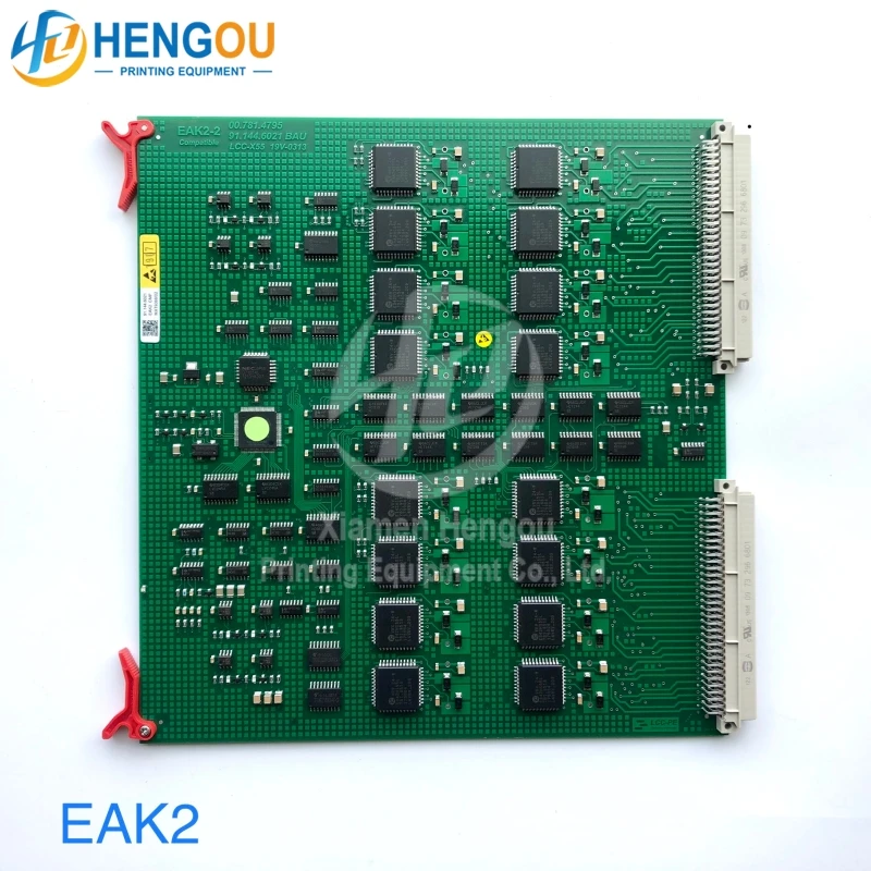 

EAK2 Circuit Board for 00.781.4795 00.781.8903 91.144.6021 Machine SM102 SM52