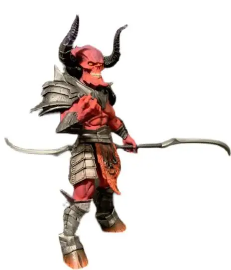 Экшн-фигурка легиона демон белфегор 7 дюймов | Женская одежда