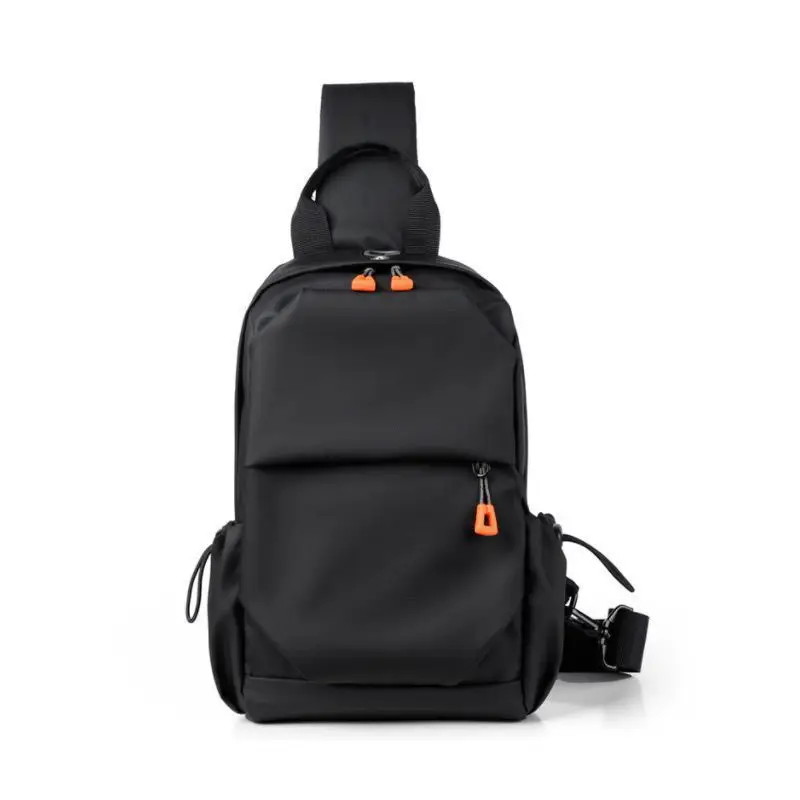 New Style Tide Chest Bag Leisure Multi Function One Shoulder Oblique Straddle Computer Bag Breathable Men's Business Backpack