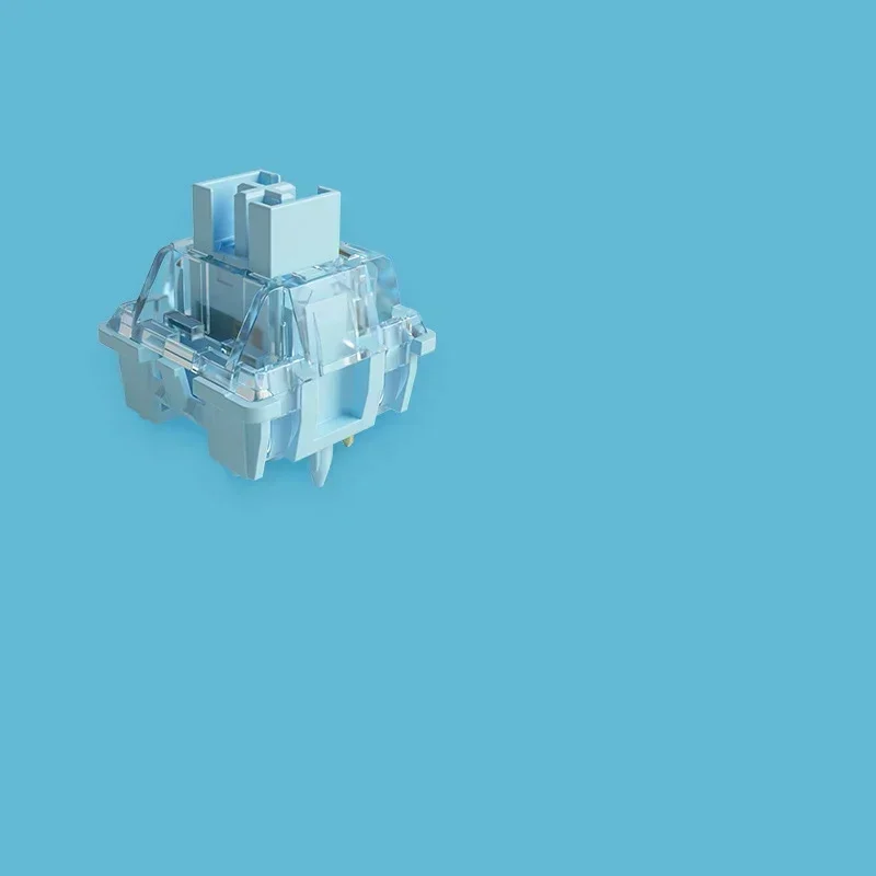 Переключатели 5-контактный пылезащитный линейный переключатель с выносом 50gf