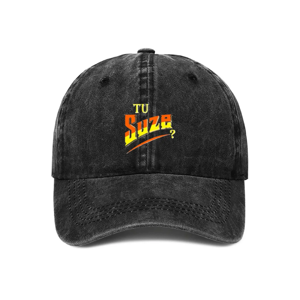 You tu suze Повседневная бейсболка Регулируемые шляпы Snapback для женщин и мужчин