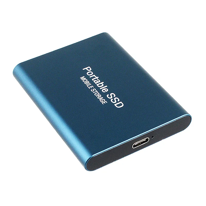 Оригинальный внешний твердотельный накопитель USB 3 1 SSD Typc-C |