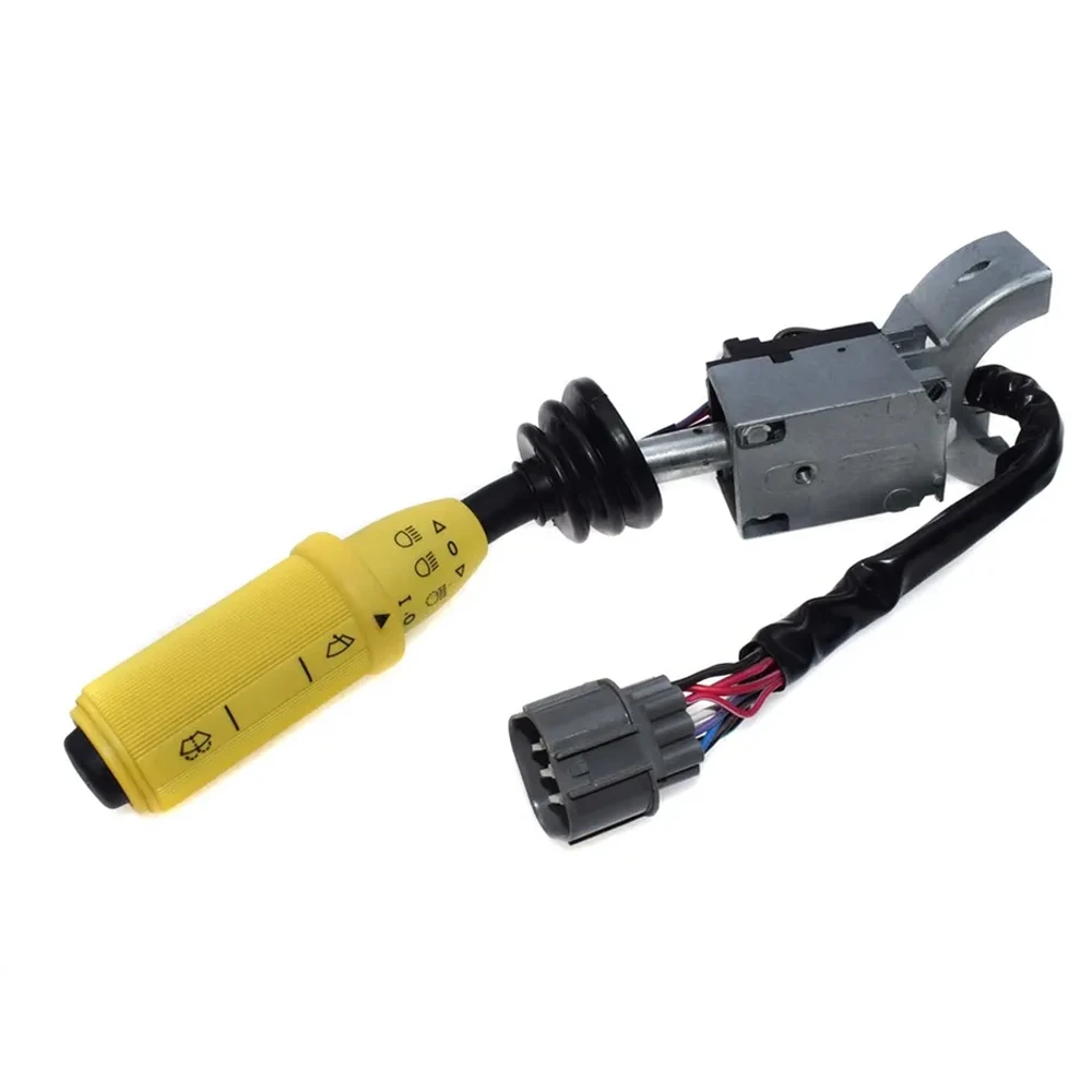 Колонка переключателя ламп стеклоочистителей 70137702 Для JCB 701/37702