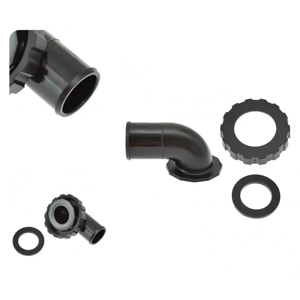 

Diving Tube Joint Replacement Diving Pipe Connect Diving Accessory Portable Useful Anti Corrosion Exhaust Pipe Elbow