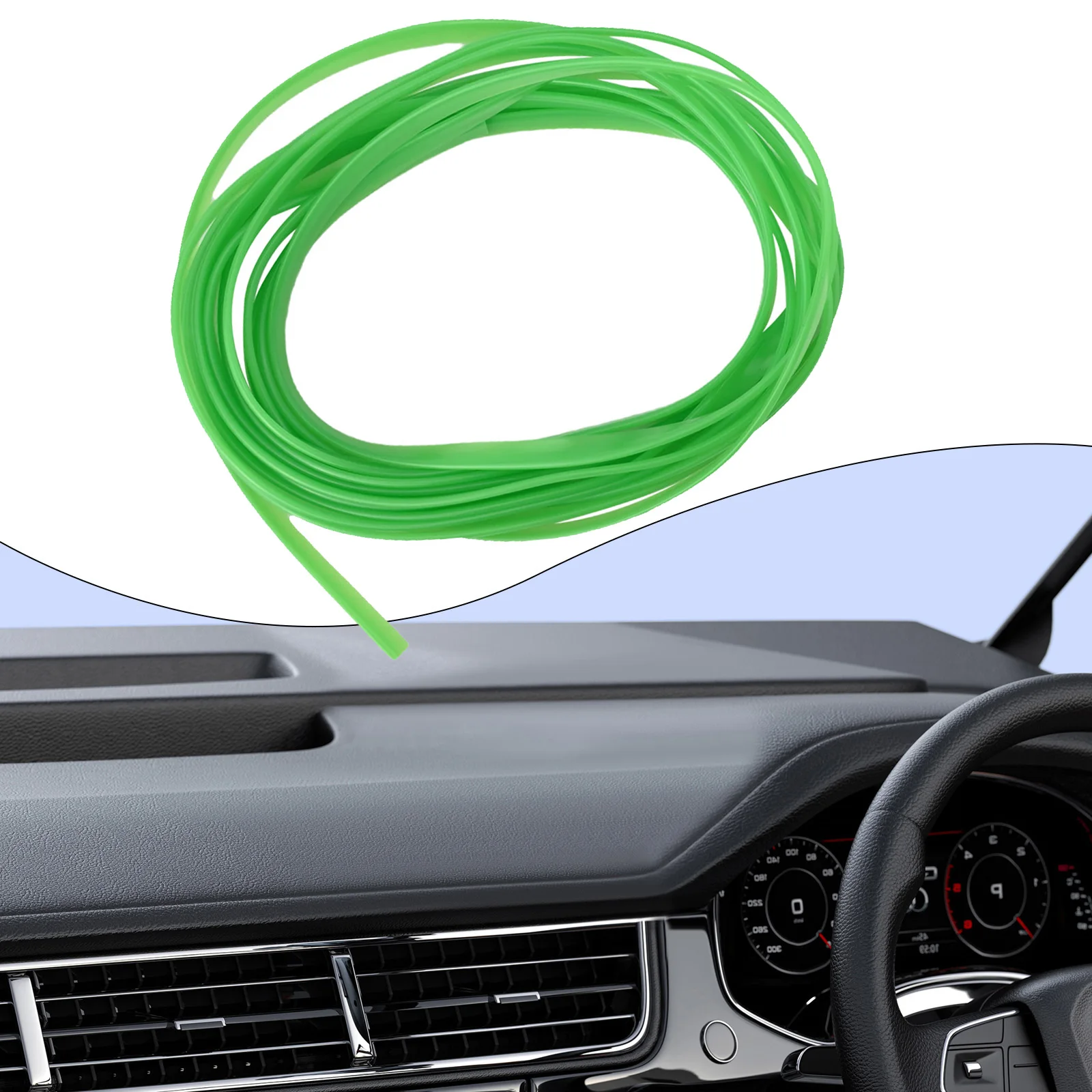 Интерьерная отделка автомобиля линия литья украшение интерьера легкая