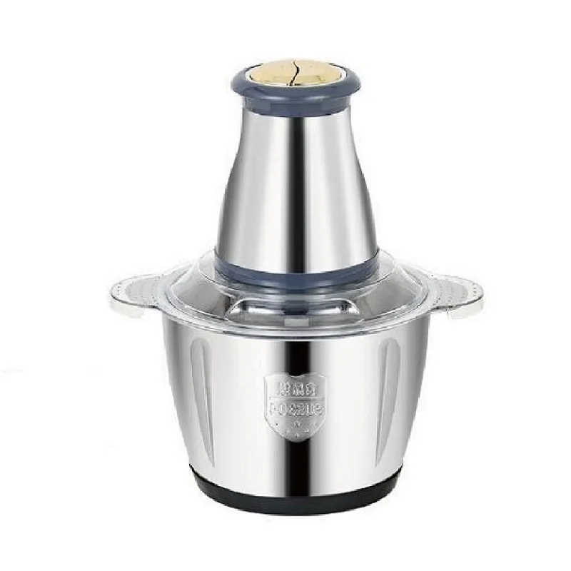 

300W Household Kitchen 2-Speed Electric Meat Grinder Meat Grinder Vegetable Grinder Multi-Function Cooking Machine JRJ2