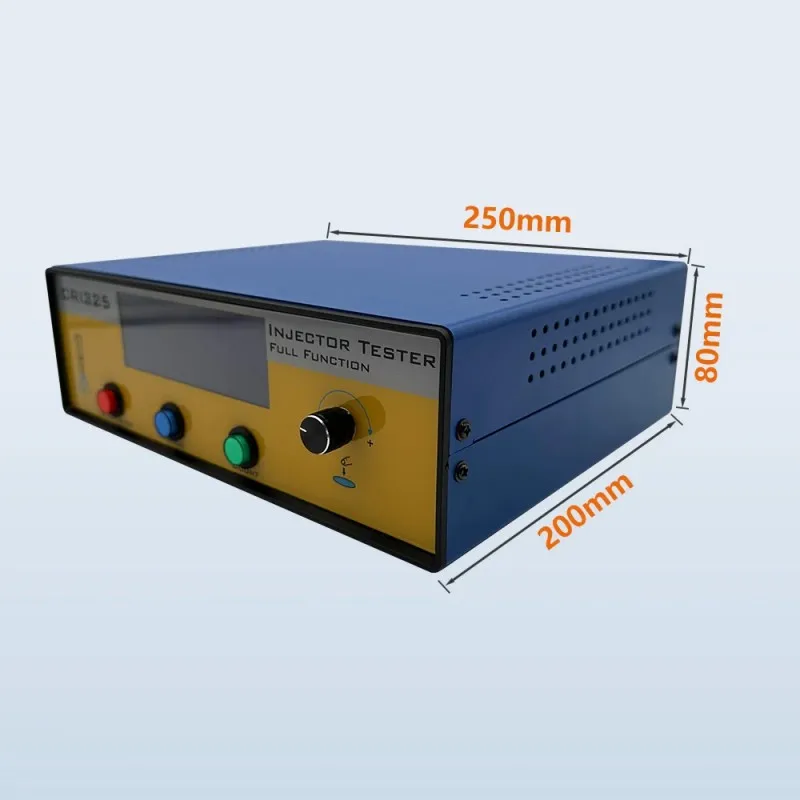 CRI325 Двухканальный CRIN4 AHE Тест изоляции привода форсунки Тестер форсунок Common Rail