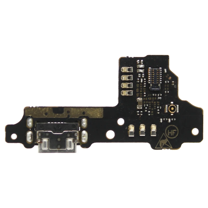 Flex cable for ZTE Blade V8 charge Connector Board/microphone |