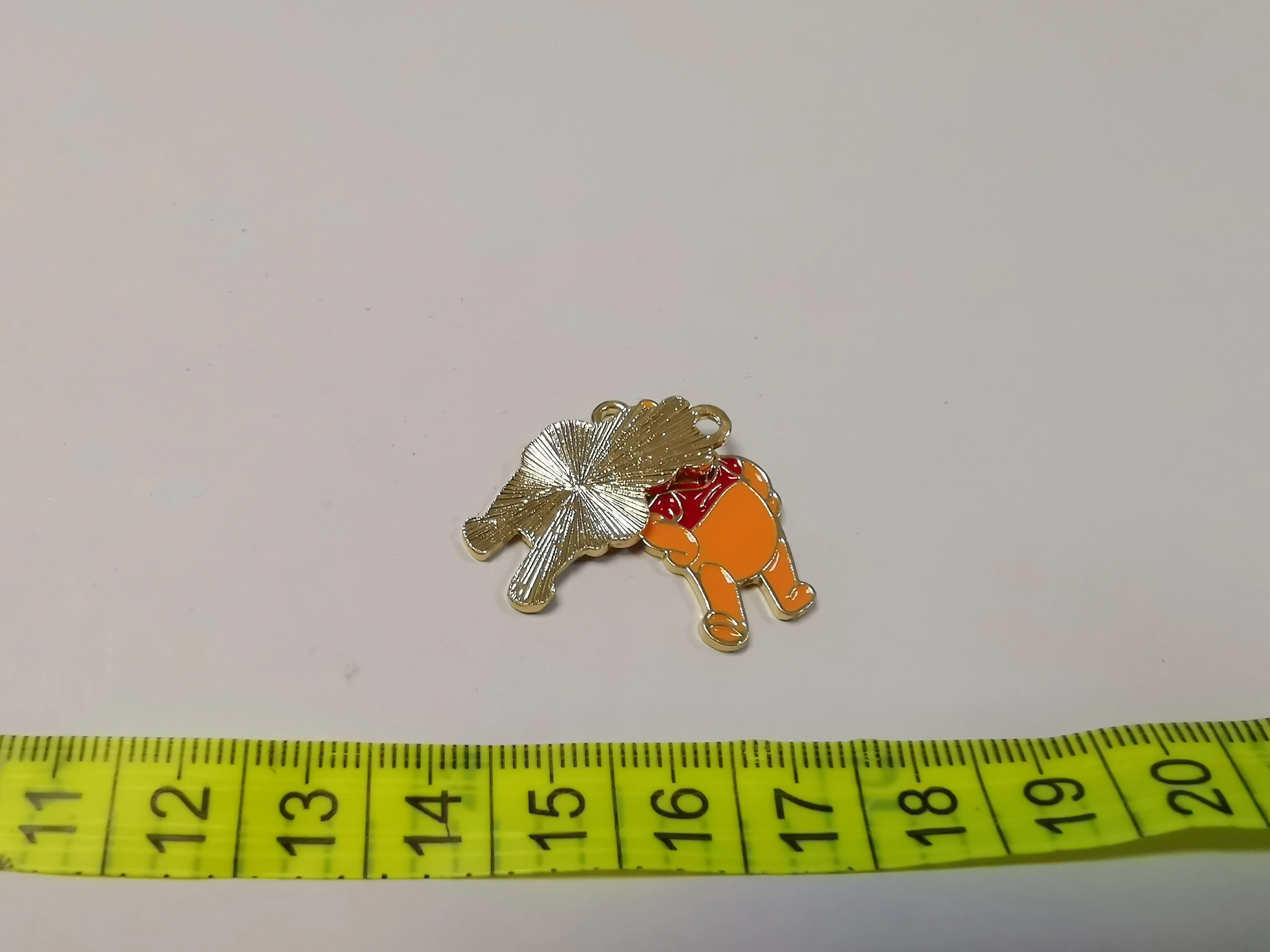 

Новинка, брелок для ключей из мультфильма аниме «сделай сам» 20 шт./50 шт./100 шт., металлические подвески, подарки для изготовления ювелирных из...