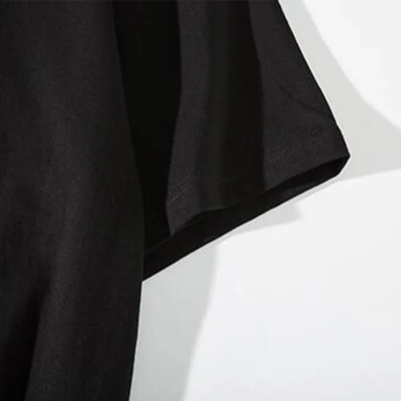 Свободная футболка с круглым вырезом редкий новый тип O ОТРИЦАТЕЛЬНЫЙ Vinnland Новый