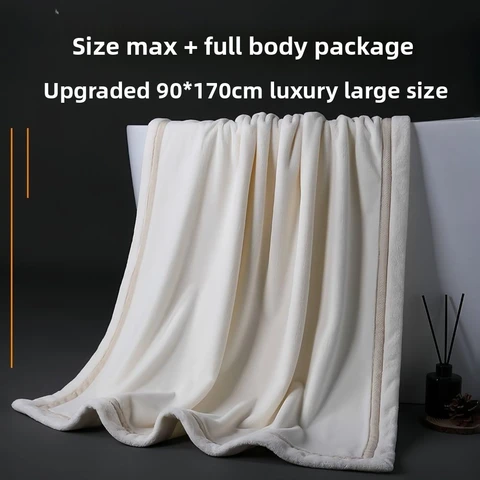 Быстросохнущие полотенца из флиса coral fleece