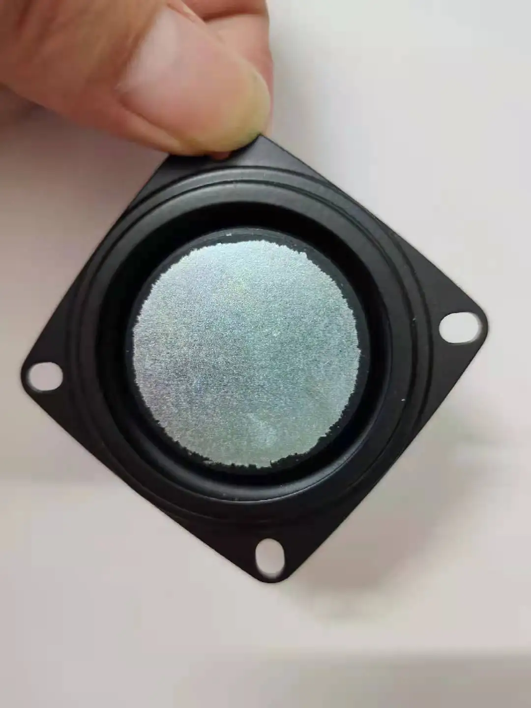 2-дюймовый пассивный радиатор динамик для 2-4-дюймового Bluetooth динамика Diy НЧ