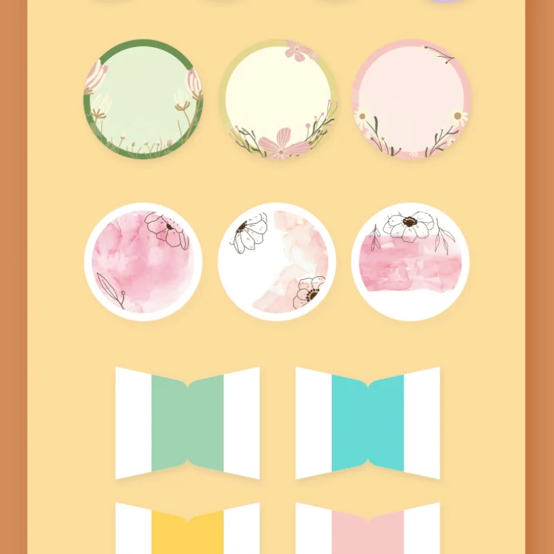 Легкий термопринтер этикеток Niimbot D101 подключенный с печатью Type-C и