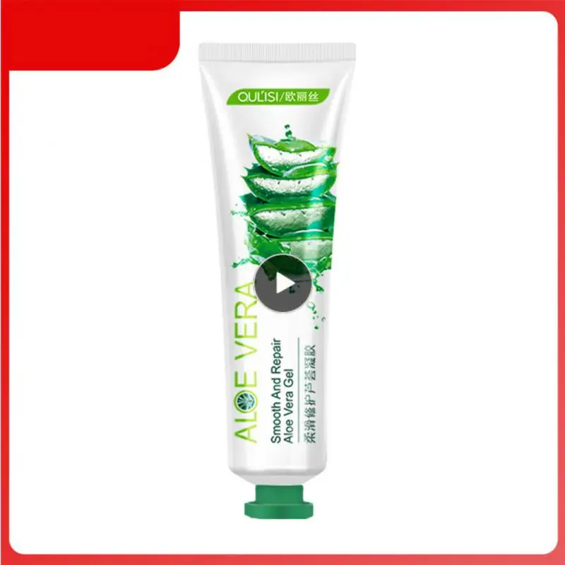 

30g Aloe vera gel Improve Redness Moisturizing and hydrating repair after sun exposure Acne Gel facial skin care refreshing gel