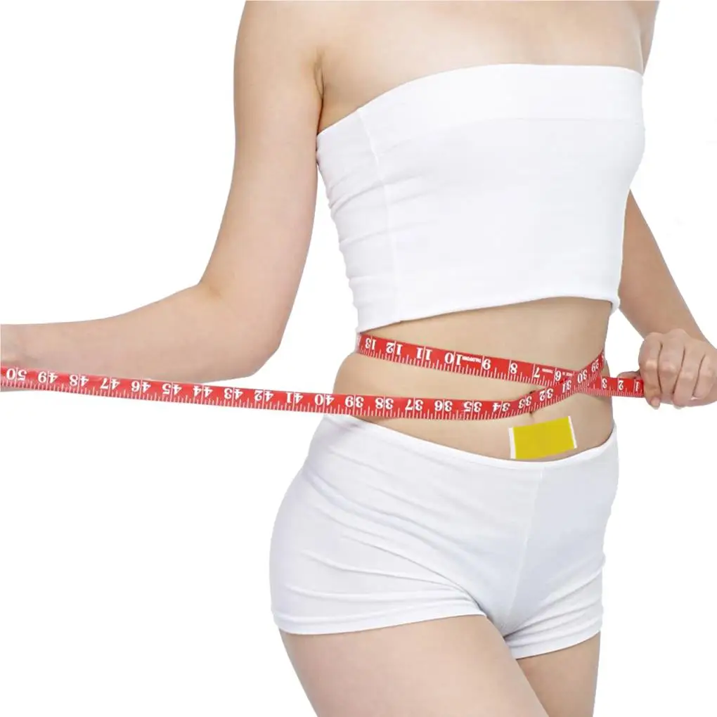 10 шт. пластыри для похудения