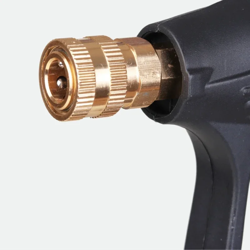 Пистолет для мойки автомобиля с 5 насадками мыла 14 мм разъем M22 1/4 дюйма