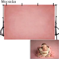 mocsicka solid color newborn shower photography background kids portrait photo background birthday decoration studio photo props