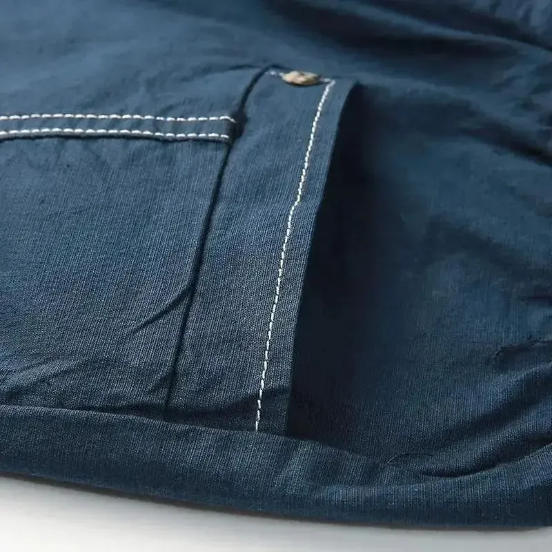 Модные однотонные повседневные брюки с эластичными карманами женская одежда