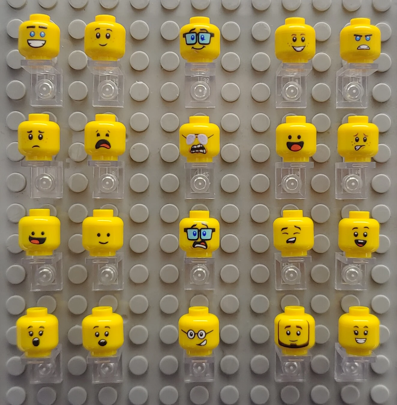 Kury Toys DIY MOC For 3626 5 # печатные части, односторонние строительные блоки, детали для кирпичей