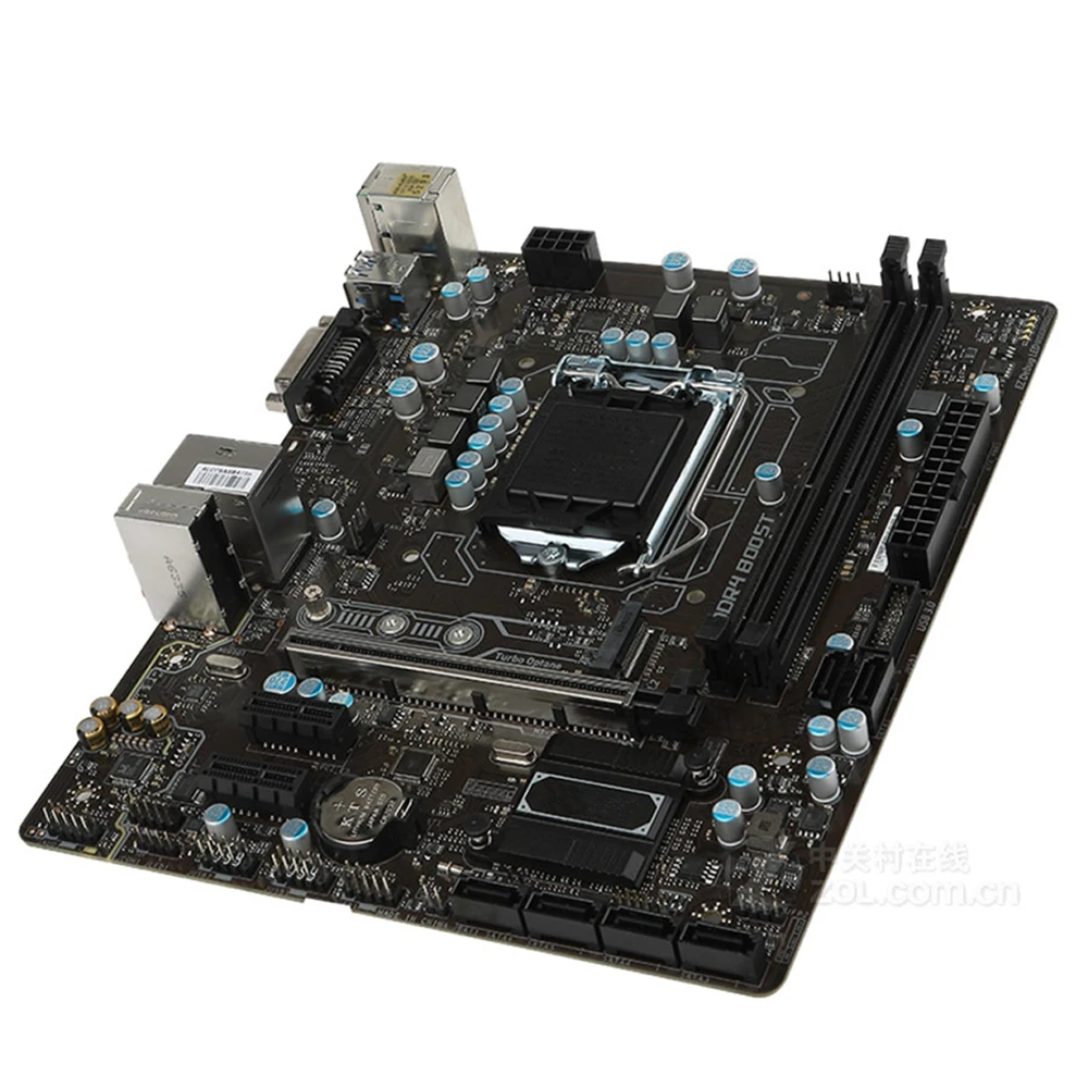 

Для B250M NANO материнская плата LGA 1151 DDR4 Intel B250 B250M материнская плата для настольного ПК SATA III PCI-E X16 3,0