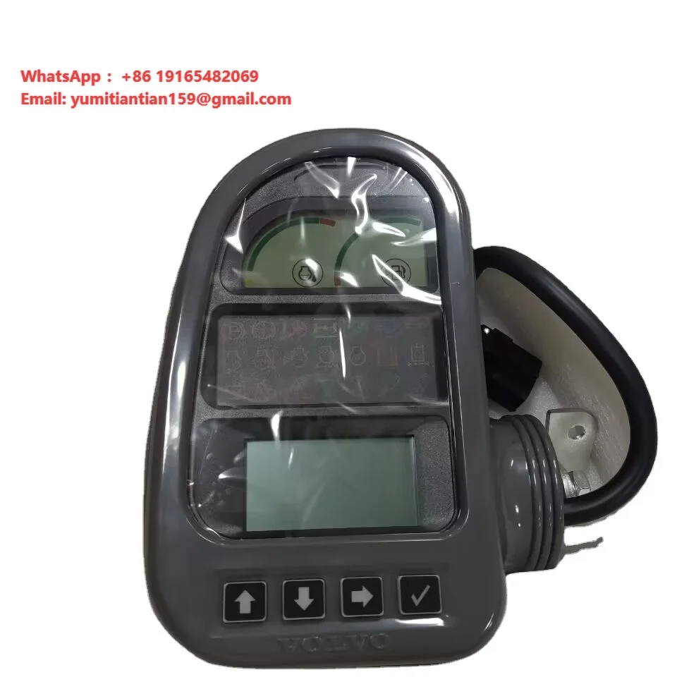 Фото Монитор R210-7 (21N8-30015) в сборе с дисплеем для R210LC-7, R300LC-7, R370-7 №1