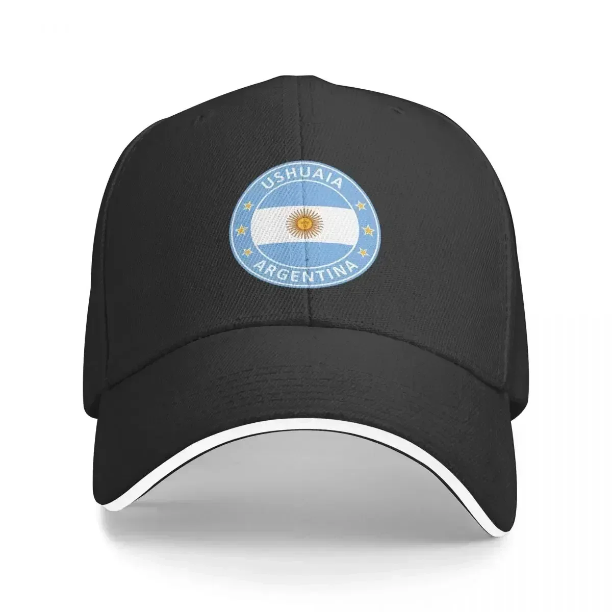 Ushuaia Аргентина Бейсболки Snapback Модные бейсболки Дышащие Повседневные На открытом