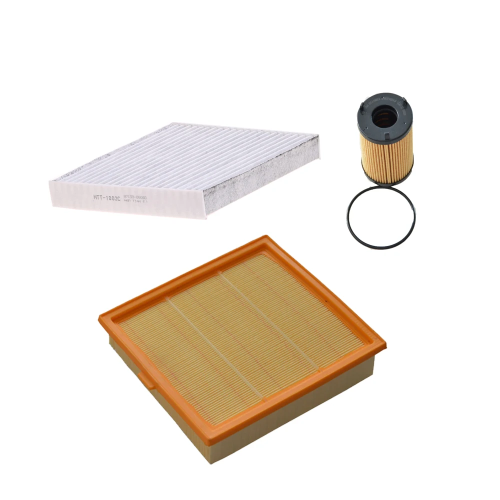 Комплект фильтров для Isuzu D-MAX 1.9TDI- Diesel 2020 enign масляный фильтр воздушного салона