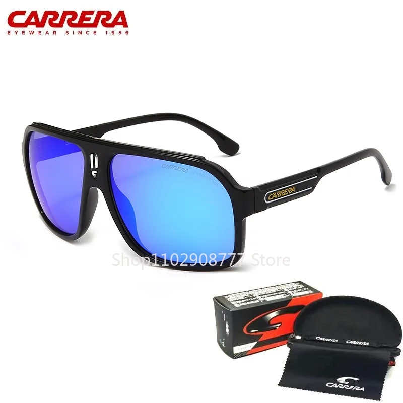 

CARRARA Sunclasses Pilot Sunclasses UV400 Hot Men Women Vintage Retro Sports Driving Metal Frame Glasses Eyewear 1030