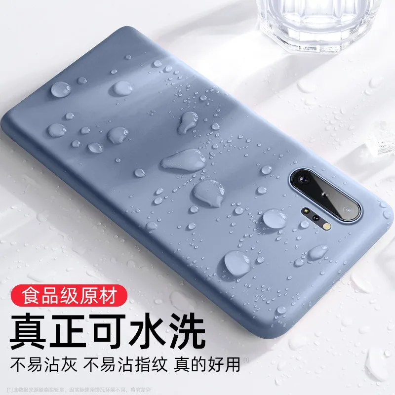 

Samsung Galaxy A52 A72 S22 S21 Square Fashion Silicone