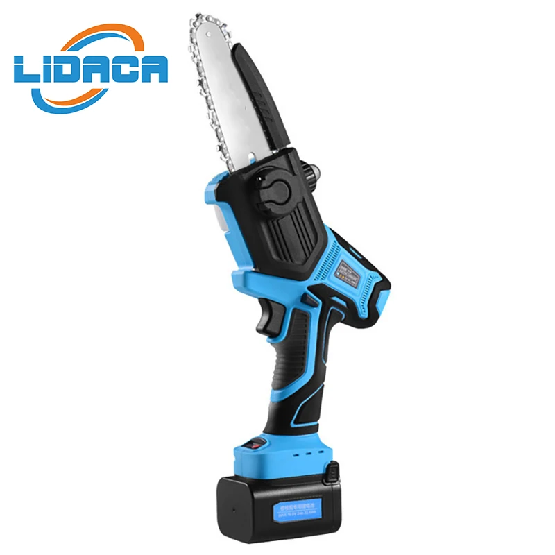 Портативная электрическая бензопила 16 8 в/2 А 5 дюймов