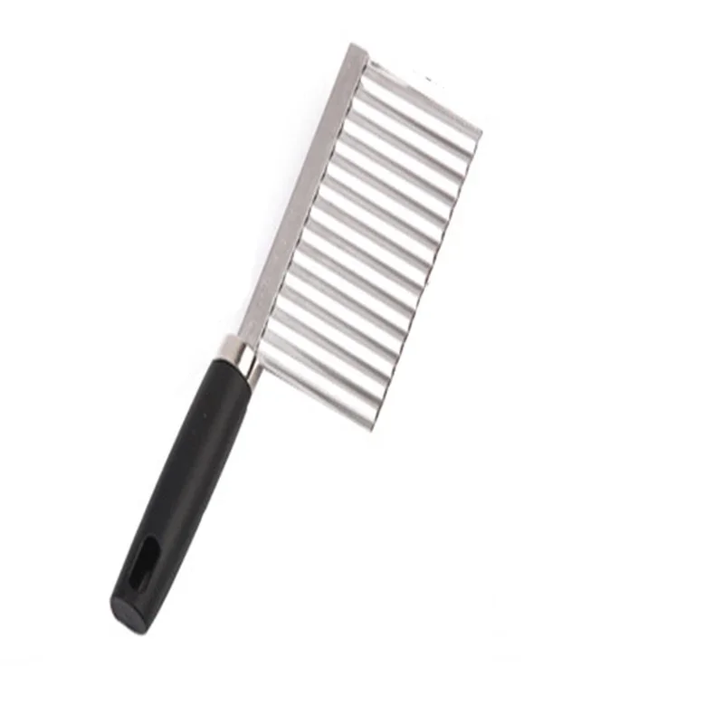 

Нож для резки картофеля из нержавеющей стали