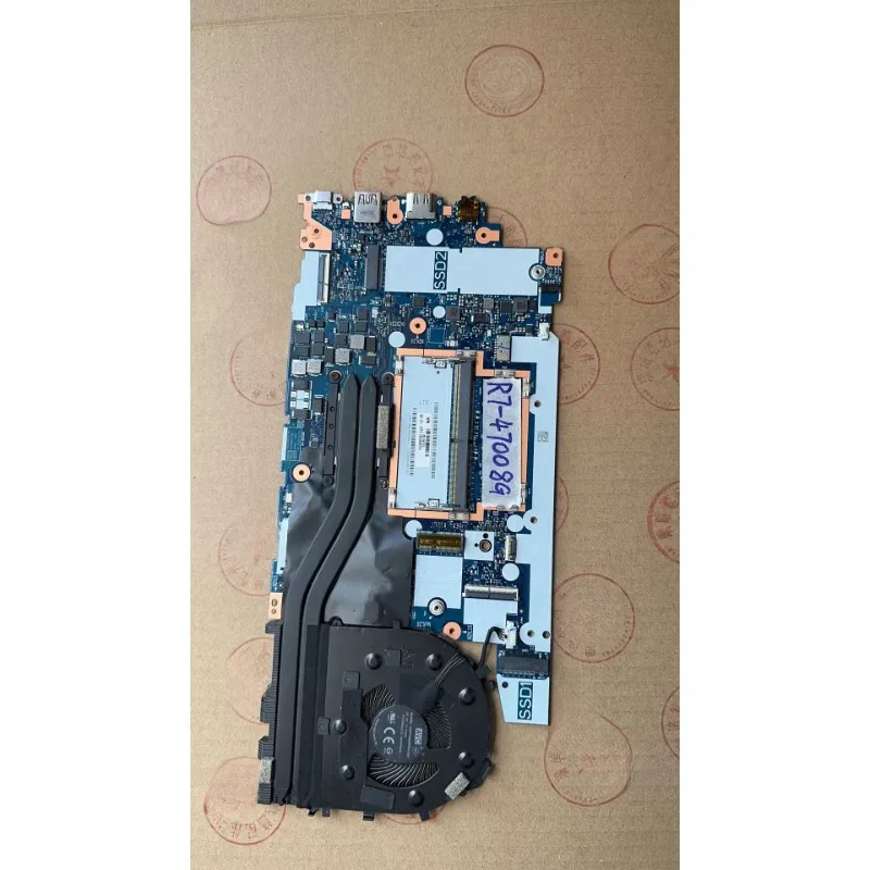 E14 E15Gen 2 NM-C771 R5 R7 8G интегрированная основная плата аксессуаров