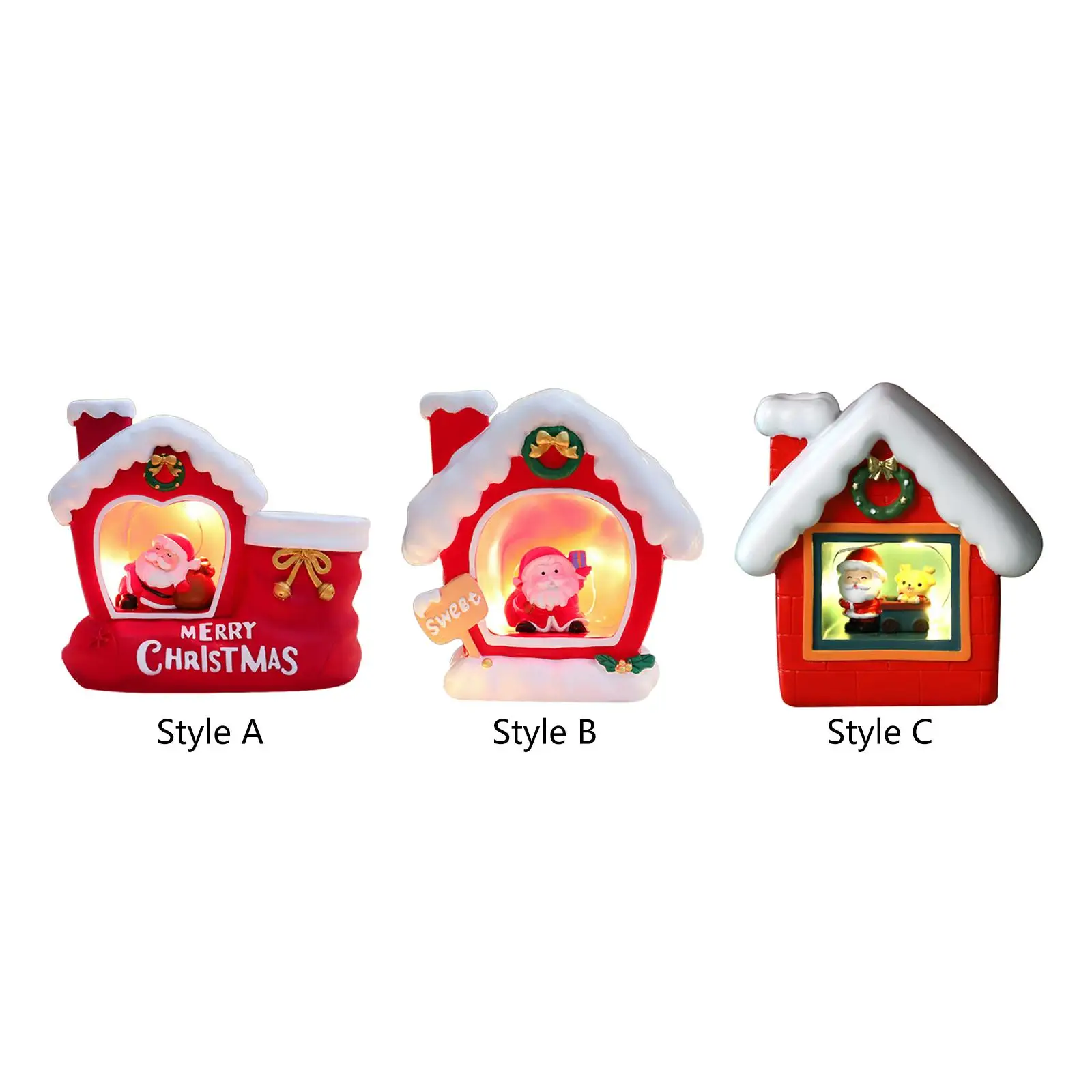 

Декоративный ночник, прикроватные лампы, креативные для дома, рождества, детей