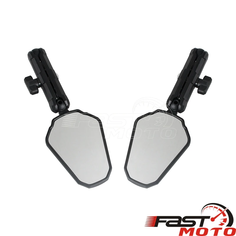 Зеркало заднего вида West Wind для мотоцикла складные боковые зеркала приключений BMW