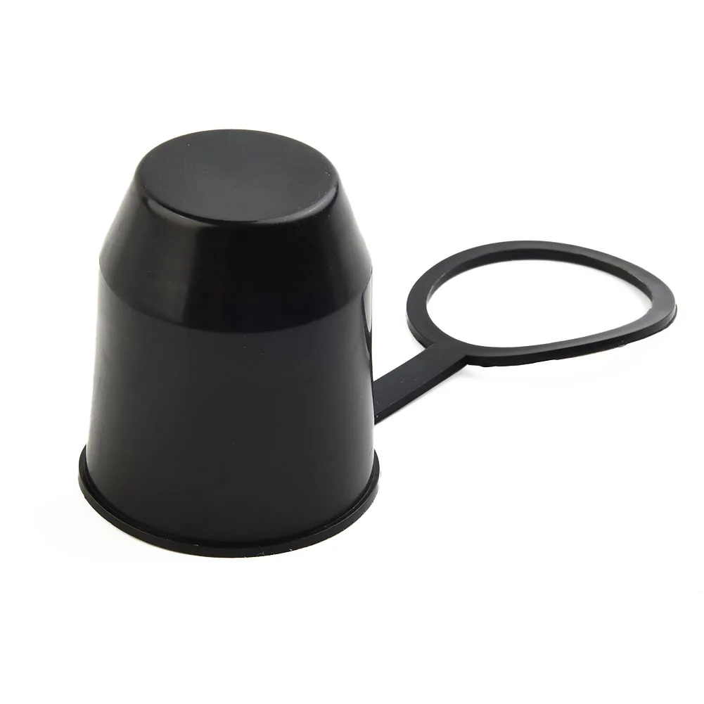 

Durable For Truck Trailer Parts Replacement Trailer Universal 24G 50mm 6*6*7CM Accessories Auto Tow Bar Ball Cover
