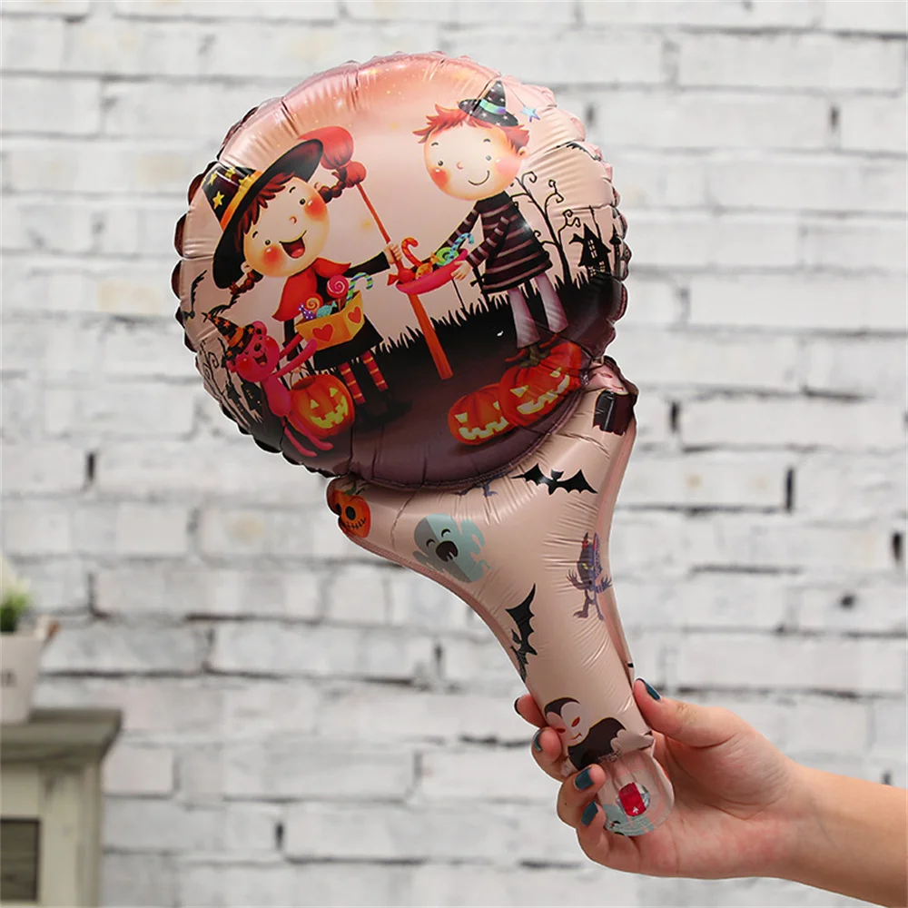 10 шт. Надувные палочки для Хэллоуина