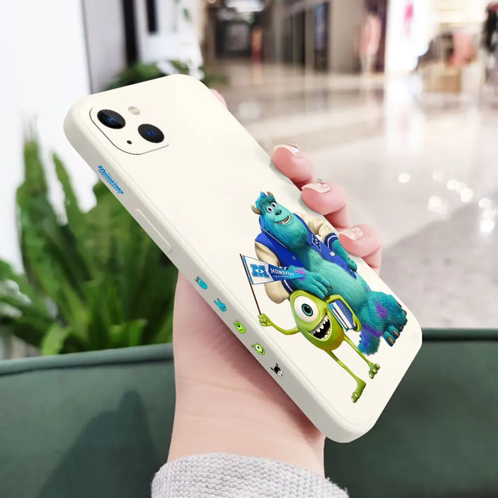 Чехол из жидкого силикона для iPhone 15 14 13 12 11 Pro XS Max Mini X XR SE 7 8 6 6S Plus