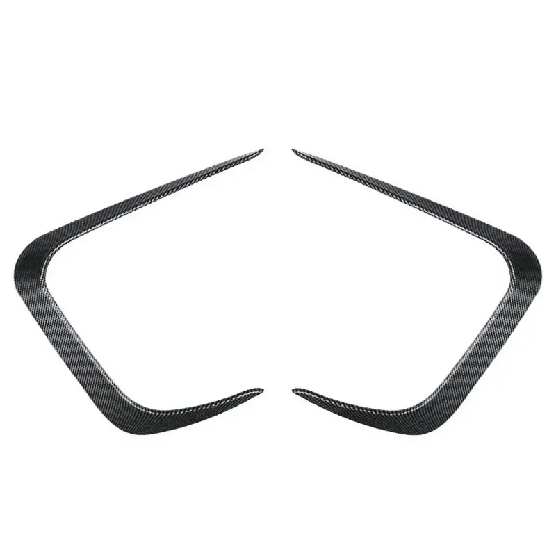 Новый! Подходит для BMW 3 серии G20 G21 LCI M Sport комплект из 2 предметов передний бампер