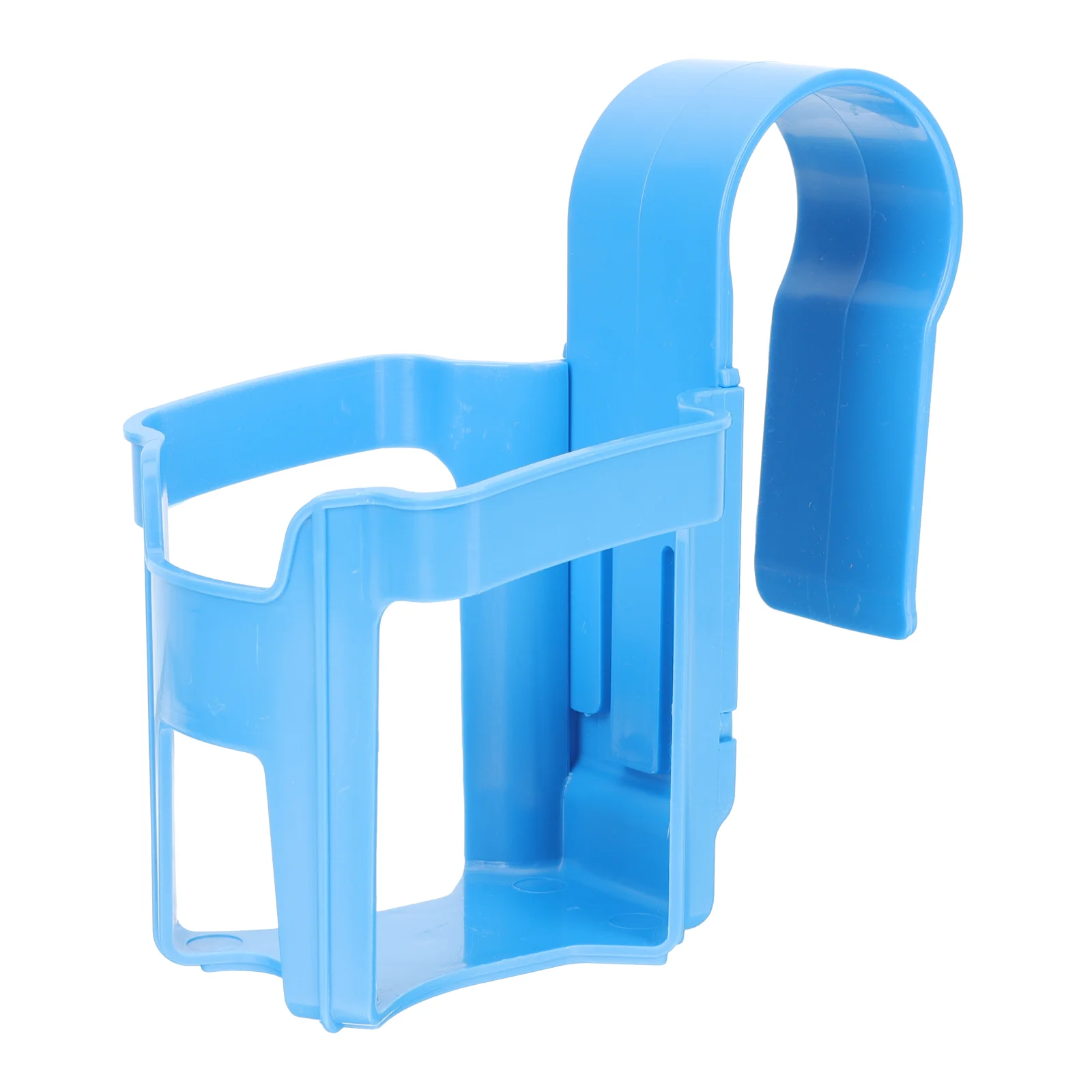 

Pool Cup Holder Plastic Beverage Rack Anti-spill Drink Decorative Shelf Bracket