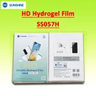 SUNSHINE SS057H HD SS-057S защита конфиденциальности матовая пленка мобильный телефон Передняя пленка для всей машины для резки пленки SUNSHINE