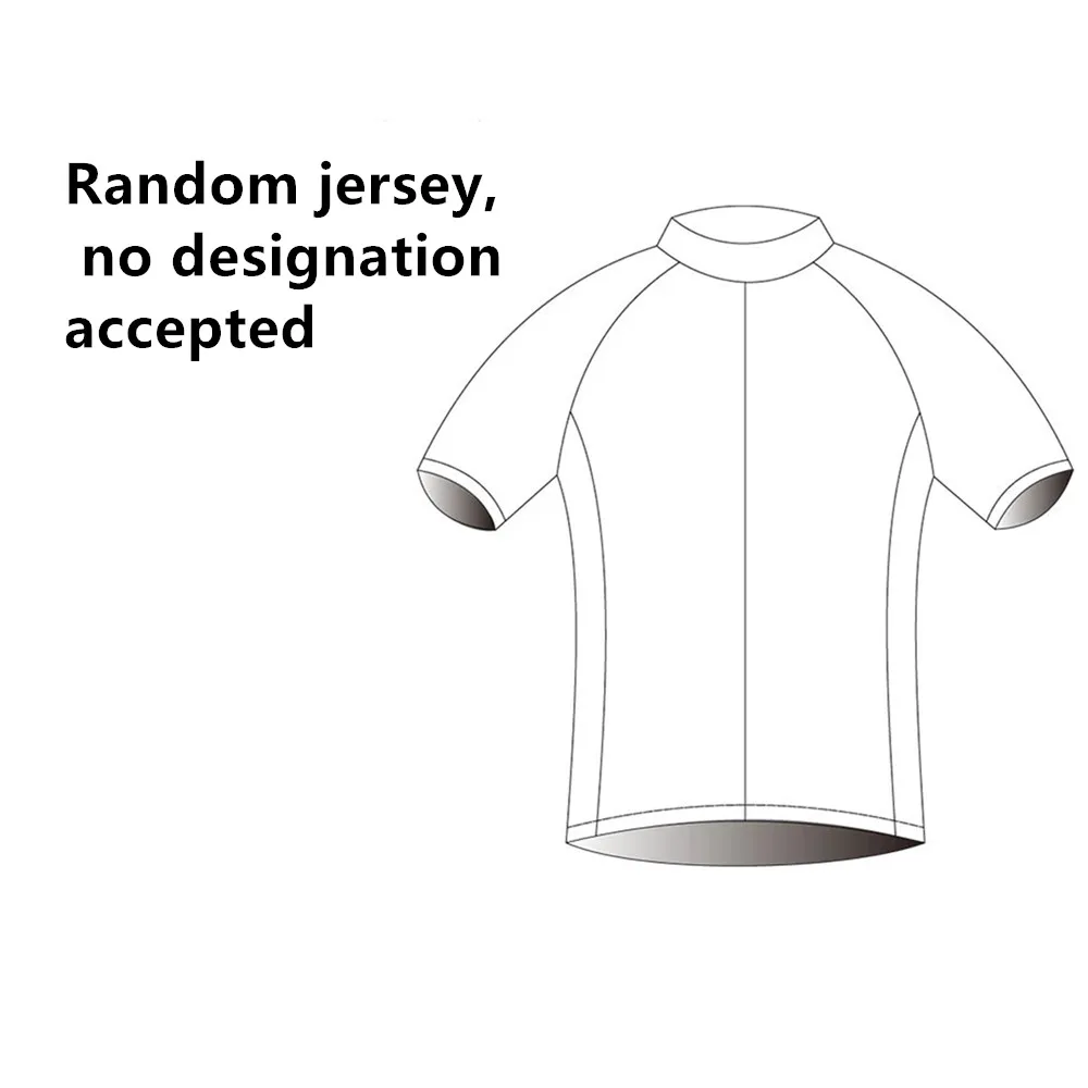 Трикотажная футболка загадочная коробка трикотажная случайная версия команды