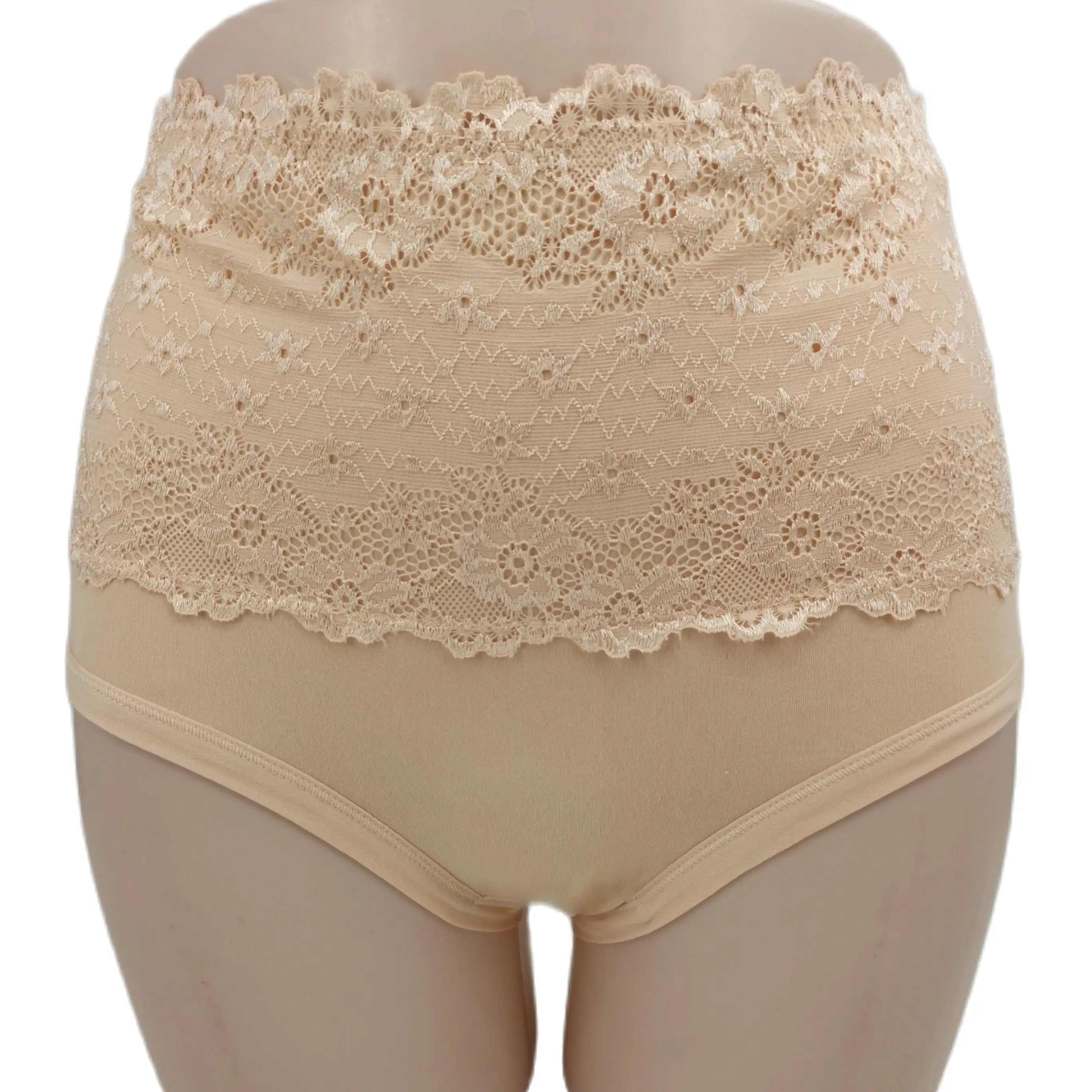 

Кружевное женское нижнее белье с завышенной талией, сексуальное нижнее белье, трусики большого размера, трусики, чувственное нижнее белье, ...